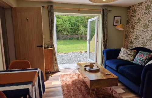 The Drey by Blake view holidays, a peaceful boutique retreat, 3 miles from Ennerdale- small twin or king bed available - Foto 14