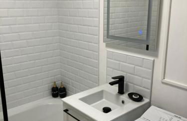 La Baie L’Etoile, Apt 4 pers, bord de mer, parking privé, Fort Mahon Plage - Foto 8