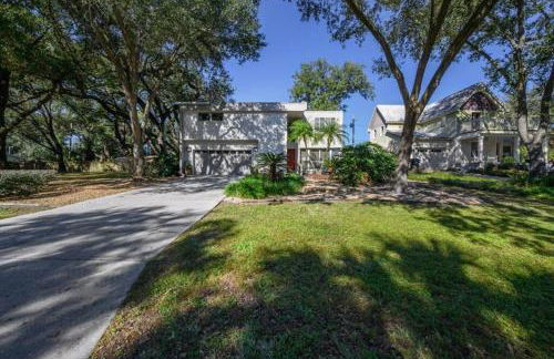 Reel relaxing across from River in Huge 24 foot Swim Spa - Photo 15