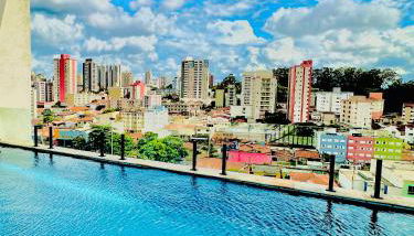 APTO TESLA Novo,com Piscina e Ar condicionado - Foto 1