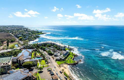 Kuhio Shores 114 Oceanfront 2 Bedroom 2 Bath - Foto 34