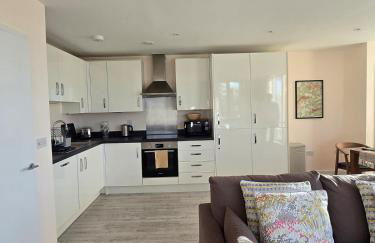 Spacious seaside apartment with terrace, Kemptown - Foto 12