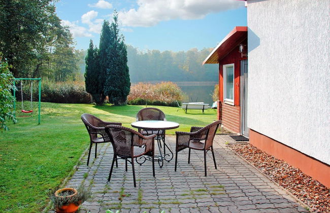 Holiday Home on Lake Tornow With Rowboat - Foto 8