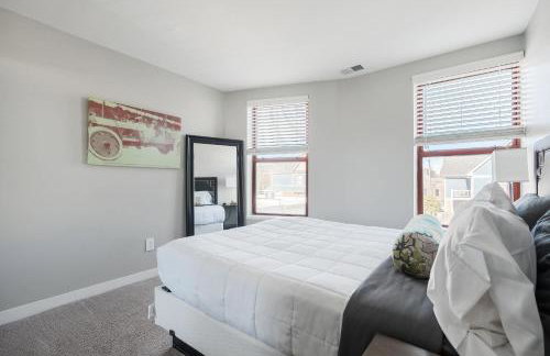 Spacious 2BR Apt on Mass Ave w Kitchen - Foto 21