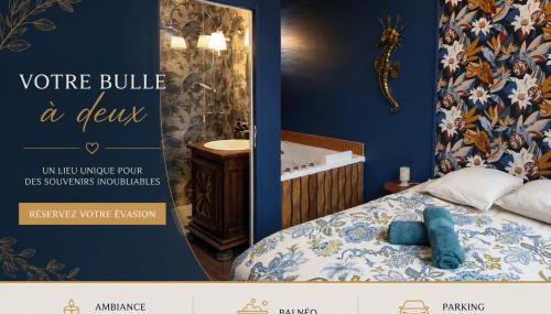 Craft Home - Le tapissier - Balneo - Parking privé - Foto 2