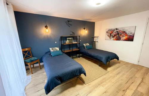 Gîte de charme avec jardin clos et animaux acceptés - FR-1-381-640 - Foto 11