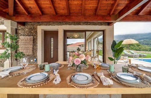 Oliveiral Countryside Villa with River View - Foto 21