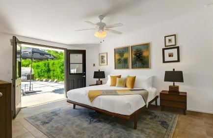 Modern Oasis w/ Pool, Patio Lounge, & Mountain Views Palo Verde by Avantstay - Foto 8