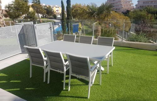 Quiet modern apartment with a large sunny garden! - Foto 28