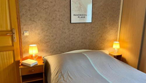 Gites de la Mouette Le Bigorneau nid cotier 2 personnes - Foto 4