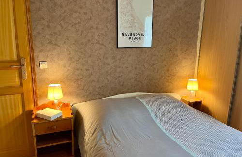 Gites de la Mouette Le Bigorneau nid cotier 2 personnes - Foto 4