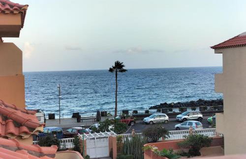 Caletillas Black sand 1º linea playa & piscina & wifi - Foto 9