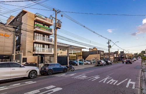 Apto novo com Ar Condicionado bem localizado - Foto 25