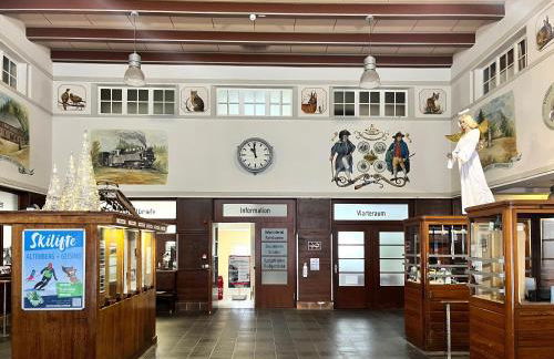 Waldhaus zur Kleinbahn - Photo 9