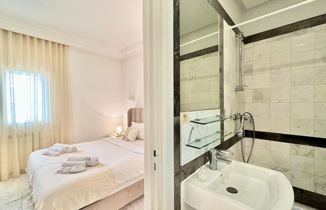 Carthage Spacious and Cosy With Amazing Terrace - Foto 13