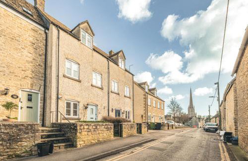 Stylish Retreat with Private Garden in Tetbury - Foto 52