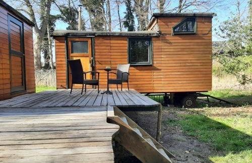 Urlaub in der Bauwagenidylle - Foto 6