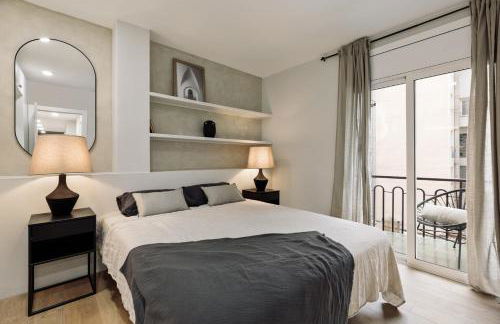 Begur - 3 bedrooms and terrace in Sant Gervasi - Foto 6