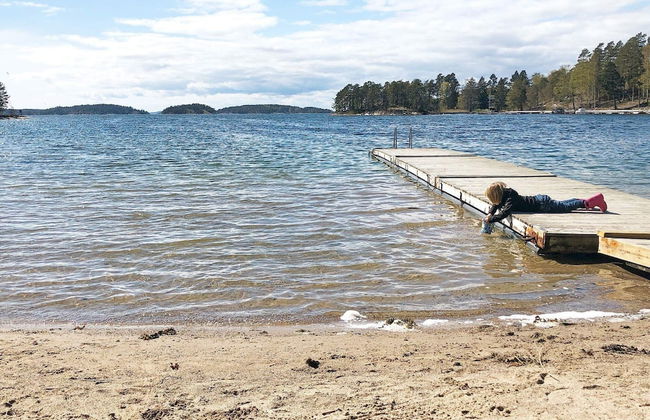 7 Person Holiday Home in Orno-by Traum - Foto 24