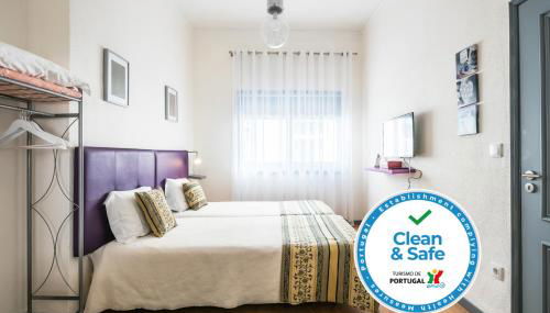 Apartamento A Francos Purple Room - Foto 3