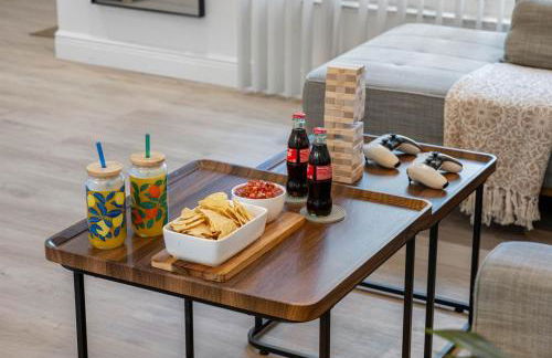 WOW! Pickleball Gym Stylish Modern Living - Foto 14