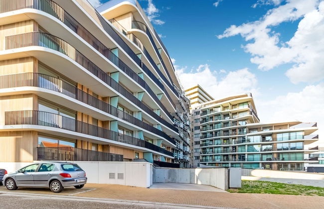 Apartment in Oostende for 6 Person - Foto 1