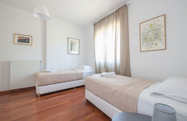 Adelos Villa With Sauna and Rooftop Garden In Elliniko - Foto 11