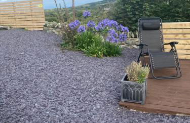 Converted chapel - Sant Pedr Newydd with sea views from garden - Photo 17