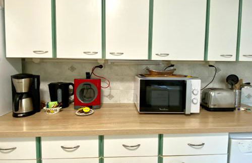 Villa Champfleury, à 50 m de la plage! - Foto 14