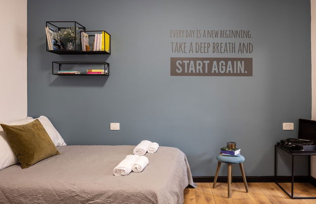 Artistic Vibes Haifa Hub by Sea N' Rent - Foto 13