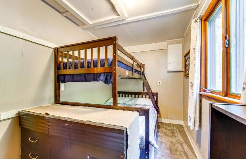 Rustic Bedford Cabin Near Hunting and Fishing - Foto 13