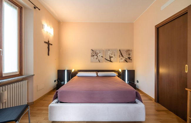 Belvilla by OYO Casa Cristina Meina Centro 4 - Foto 11