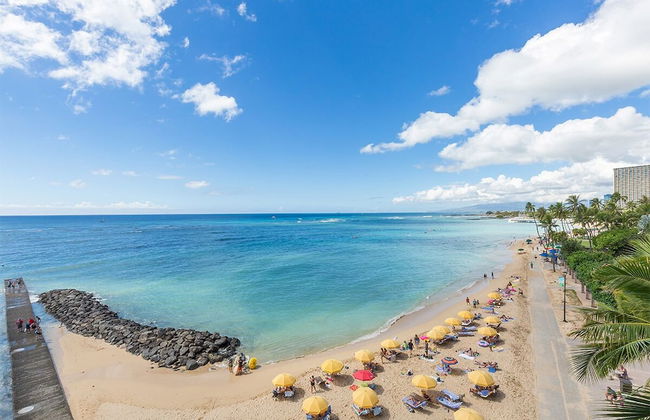 Castle Waikīkī Shore - Foto 68