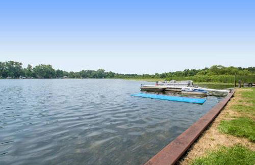 Lakeshore Cottage Waterfront/Great Wi-fi - Foto 30