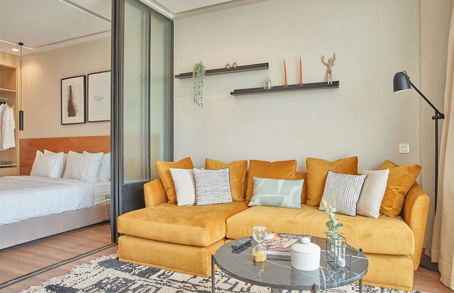 Stayhere Casablanca - Palmier - Executive Residence - Photo 35