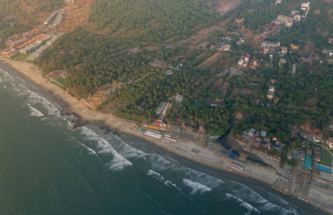 ELIVAAS House of Neptune 1 BHK Boutique - Foto 56