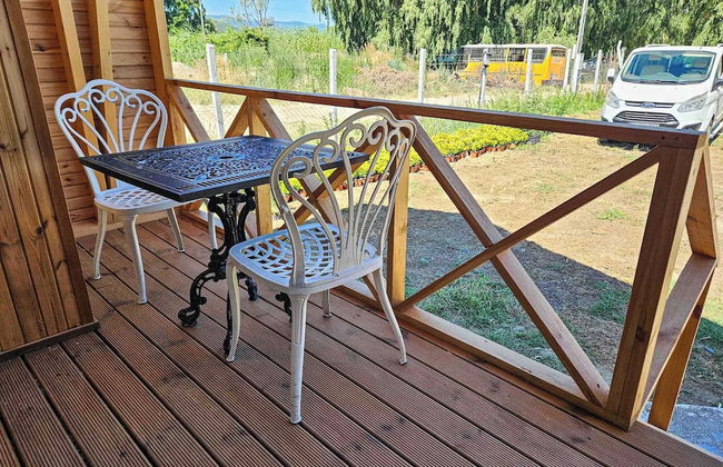 İznik Seyir Kamp ve Bungalov - Foto 22