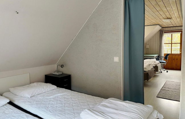 4 Person Holiday Home in Hemse - Foto 17