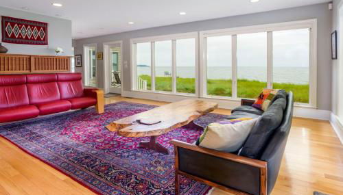 Bayfront Gem with Amazing Water Views and Pond! - Foto 5