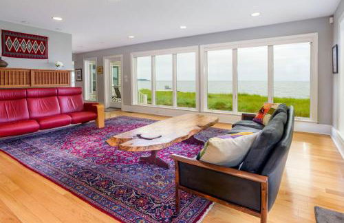 Bayfront Gem with Amazing Water Views and Pond! - Foto 5