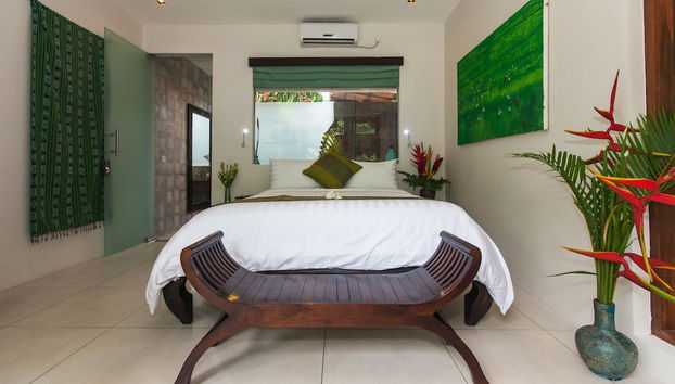 Villa Liang by Nagisa Bali - Foto 3, Habitación