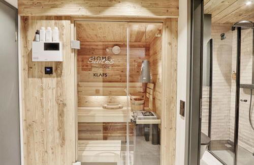 HOME Suites Loft mit Sauna - Foto 7