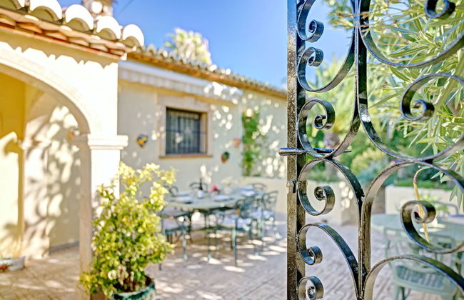 Villa Zamorita - Foto 47