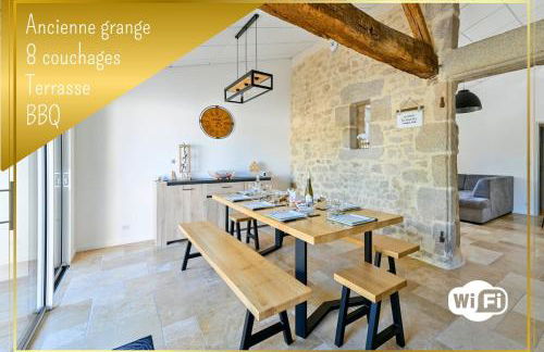 La Tiboire Côté Grange - Authenticité & Elégance - Photo 1