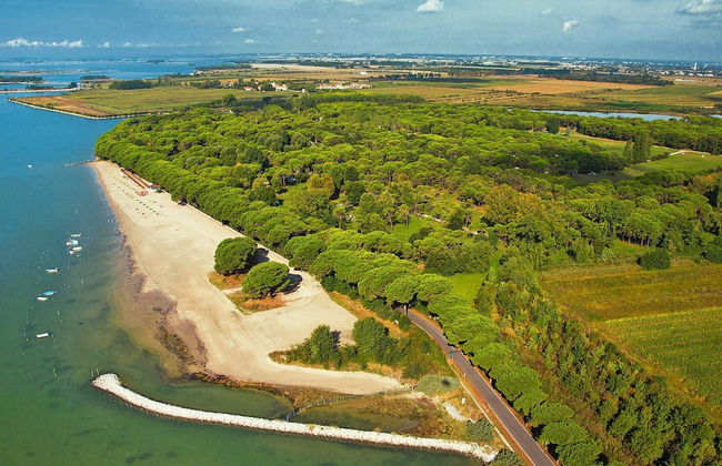 Grado Belvedere AC Apartment - Foto 13