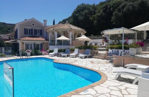 Imerolia Beach Villa Kassiopi Corfu - Foto 14