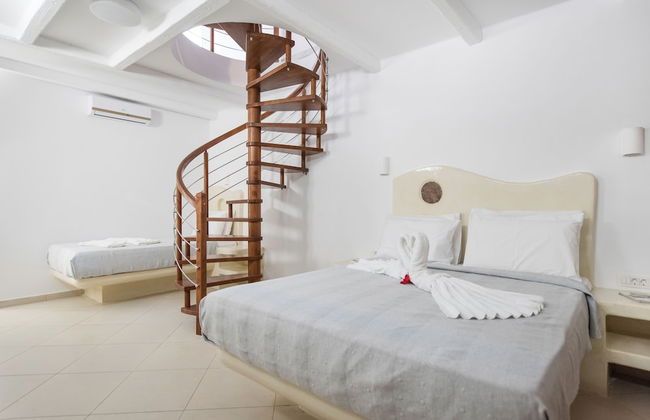 Secret Earth Santorini - Foto 23