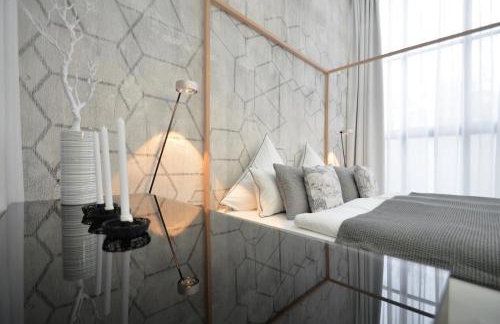 Luxury Omaruru-Design-Apartment Deluxe - Foto 10