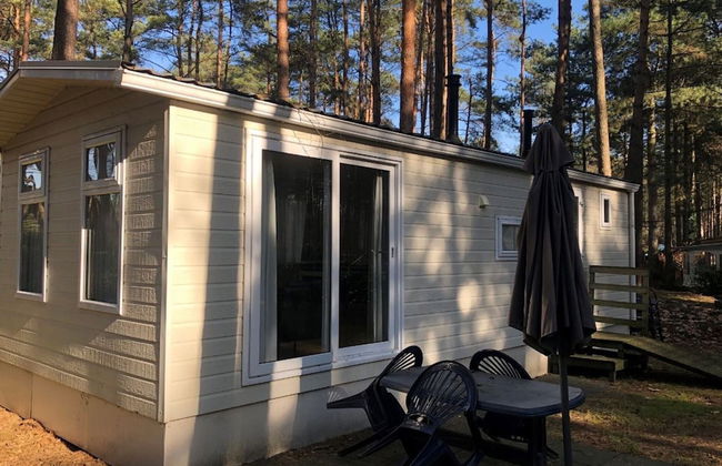 Chalet With Garden in Antwerp Kempen - Foto 17