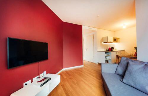 Brera Serviced Apartments Nürnberg - Photo 64